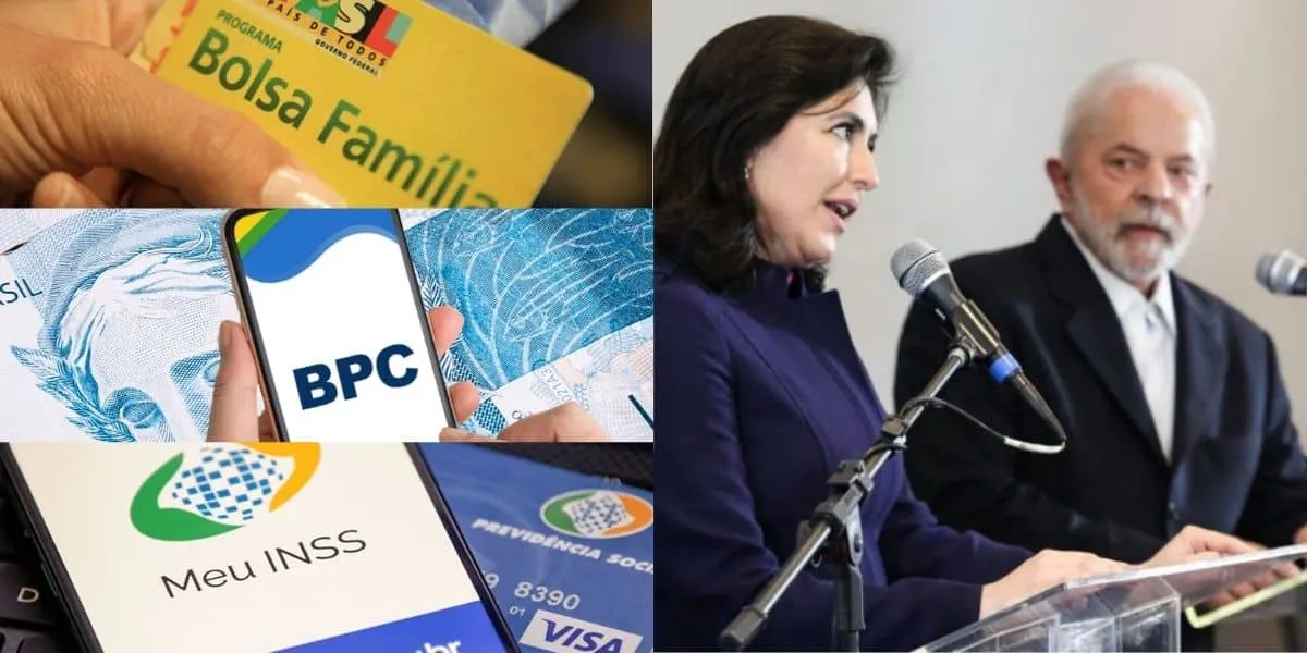 Bolsa Família, Proagro, INSS e BPC serão afetados! Plano de corte de gastos será apresentado a Lula após o 2º turno das eleições municipais visando economia de R$ 20 Bi com apenas uma medida!