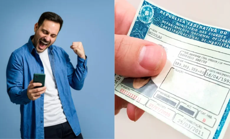 É verdade SIM, o CadÚnico te dá CNH 100% de graça! Saiba como dar entrada no processo ainda hoje!