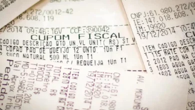CPF na nota