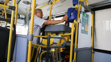 Idosos de 60,61,62,63 anos pra cima ganham direito a transporte gratuito e entram em novembro felizes da vida