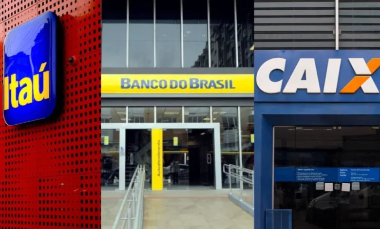 Itaú, Banco do Brasil ou Caixa? Saiba agora qual o MELHOR banco para receber benefício do INSS