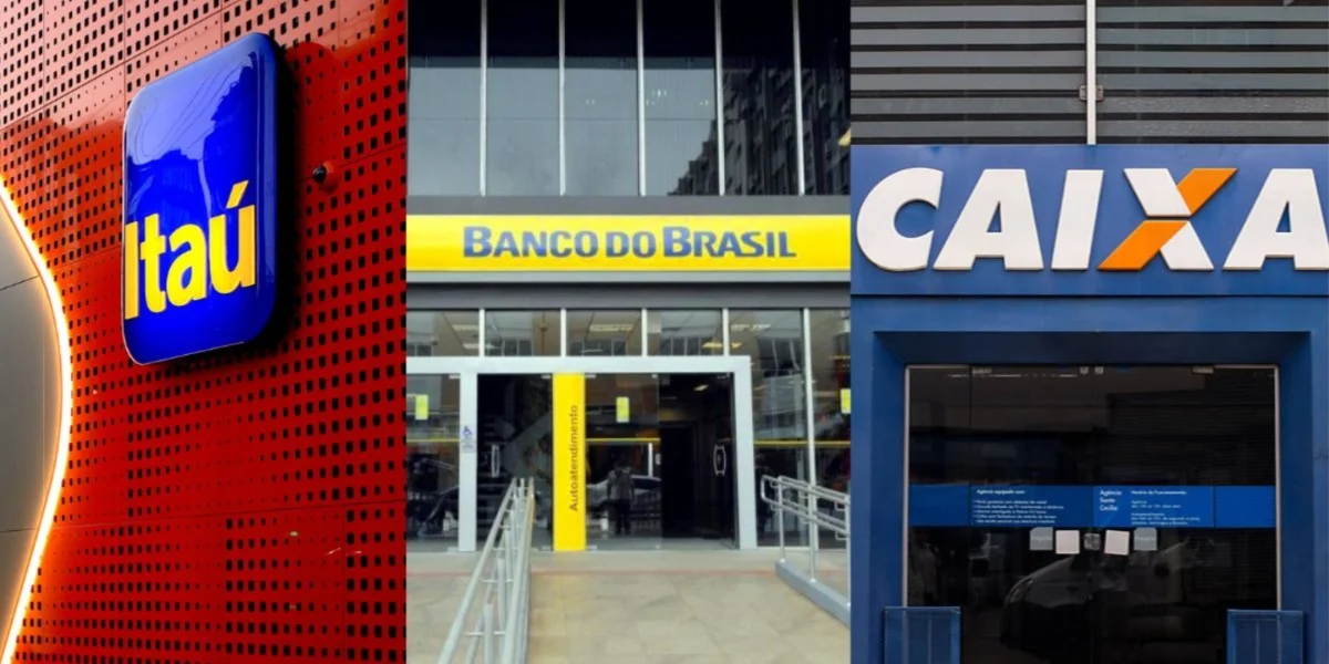 Itaú, Banco do Brasil ou Caixa? Saiba agora qual o MELHOR banco para receber benefício do INSS