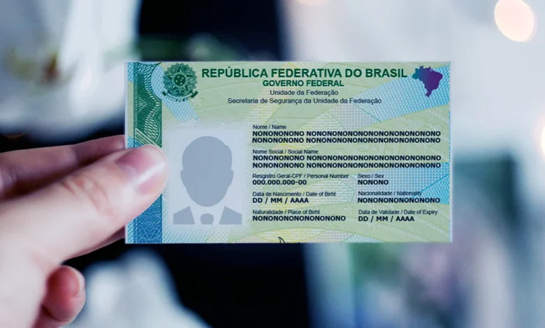 Nova Carteira de Identidade é liberada em 25 estados para 11,5 milhões de pessoas; veja como tirar a sua hoje (13/10)