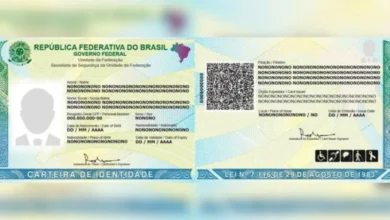 Novo RG