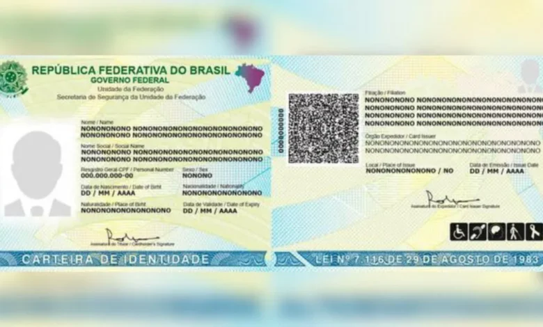 Olhe sua carteira! Governo emite aviso com nova chamada para todos os brasileiros emitirem o novo RG e CPF