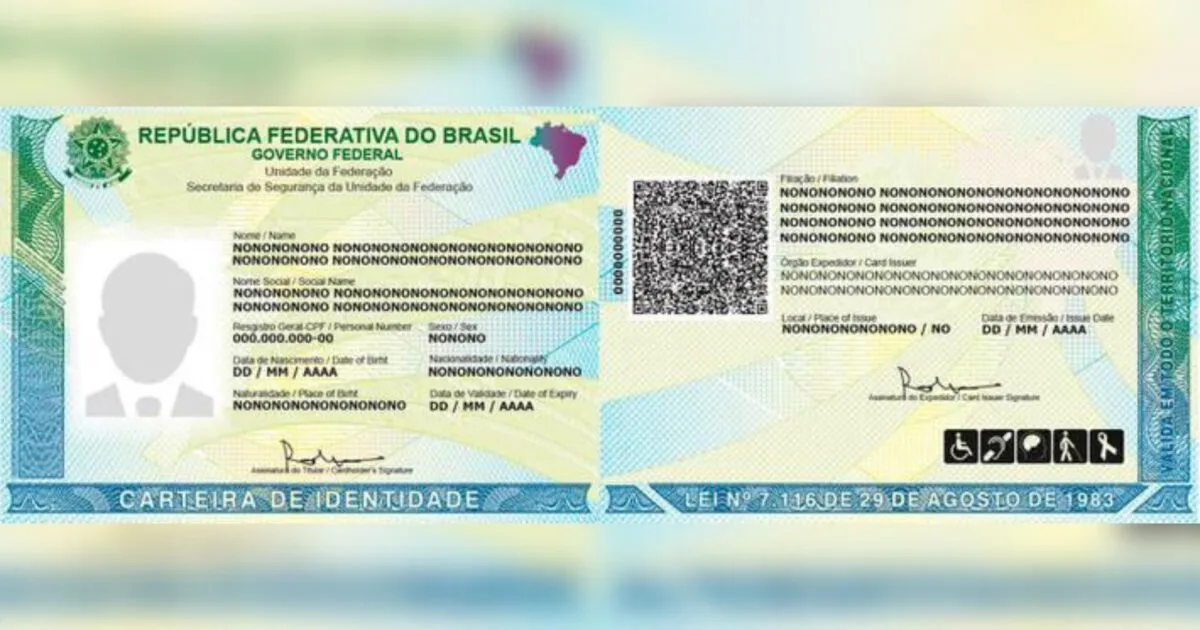 Olhe sua carteira! Governo emite aviso com nova chamada para todos os brasileiros emitirem o novo RG e CPF