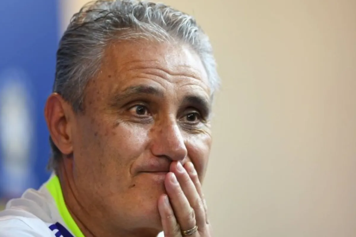 Tite deixou o Flamengo e agora tem R$ 200 mil de FGTS roubado em golpe