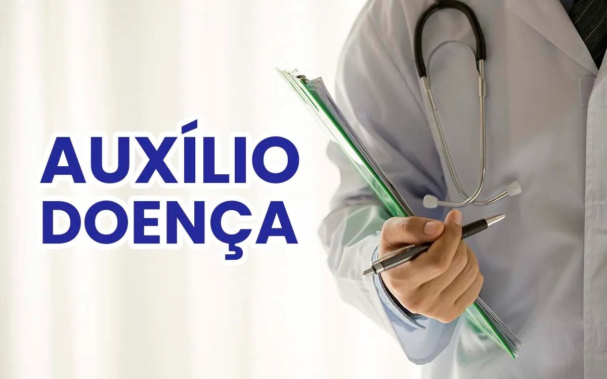 Não consegue trabalhar mais em 2024? Confira os requisitos para ter direito ao benefício do INSS que socorre o trabalhador: o Auxílio-Doença