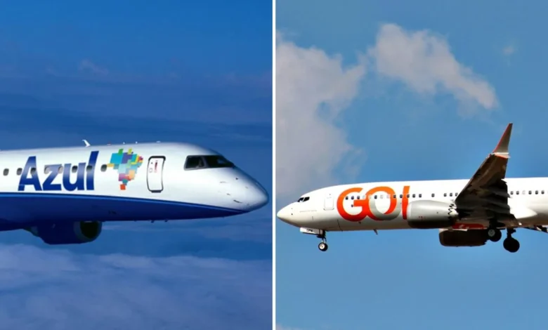 Trabalhadores poderão antecipar saque do FGTS para pagamento de passagem aérea da Gol e Azul