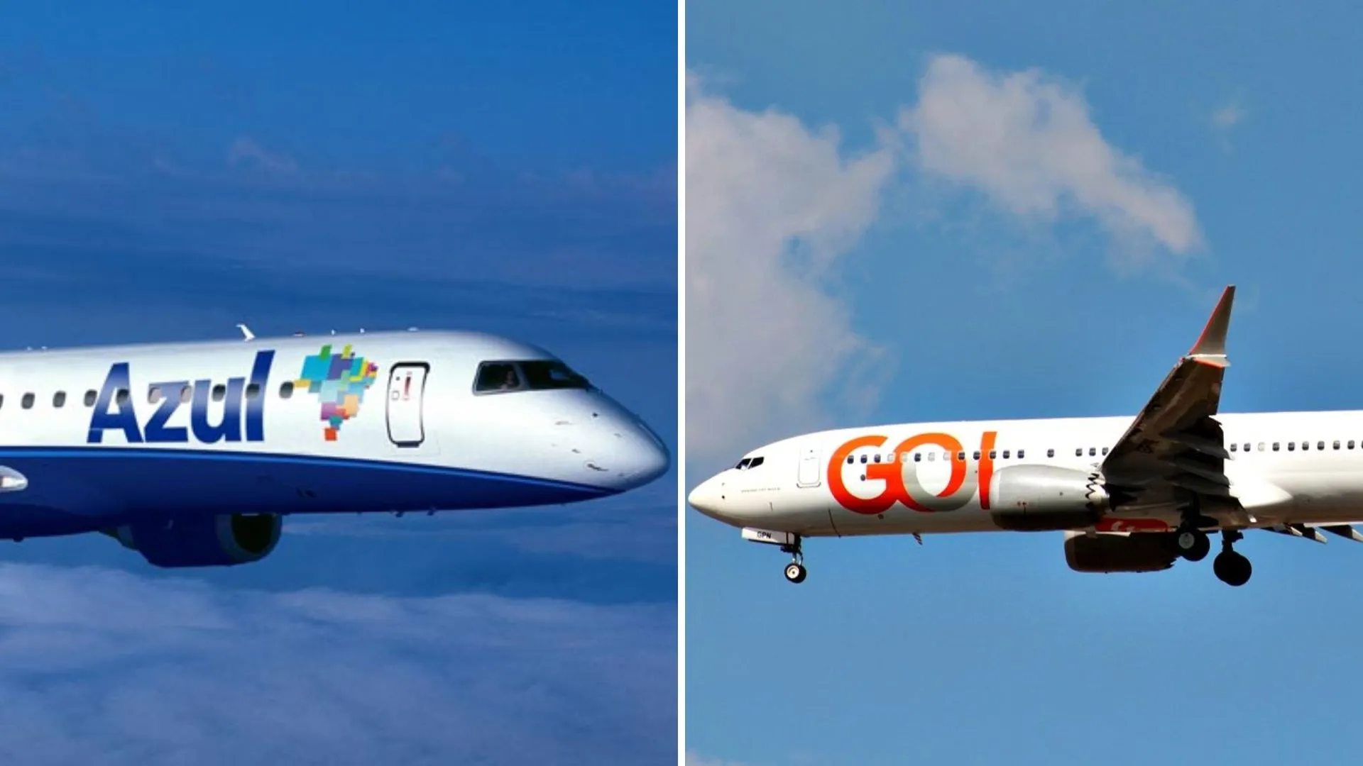 Trabalhadores poderão antecipar saque do FGTS para pagamento de passagem aérea da Gol e Azul