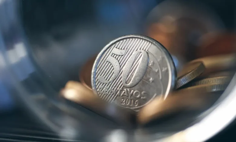 Moeda de 50 centavos surpreende geral hoje (10/10) e Valor atualizado pode chegar a R$ 1.350