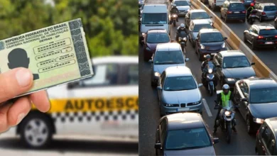 Muito cuidado! Detran emite alerta para CPFs finais 0,1,2,3,4 a até 9 sobre novo golpe envolvendo motoristas