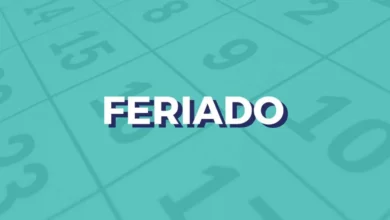 Feriado.