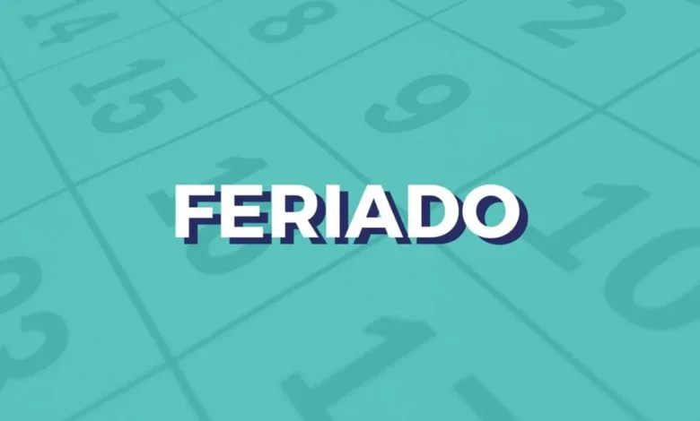 Feriado.