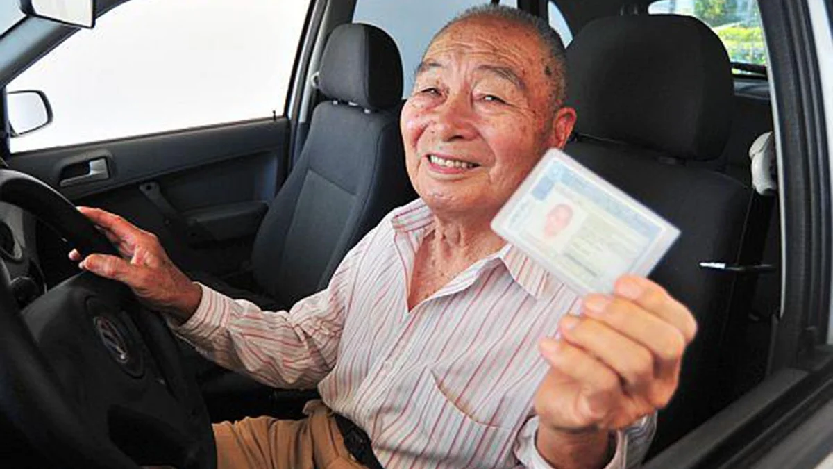 IDOSOS de 60,61,62,63 anos pra cima com CNH recebem ótima notícia e cai como um presente neste fim de 2024