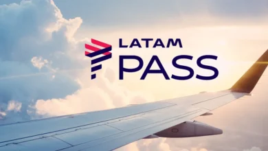 LATAM Pass dá até 43 mil pontos bônus por tempo de permanência – aproveite!