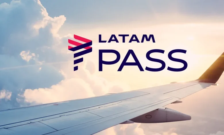 LATAM Pass dá até 43 mil pontos bônus por tempo de permanência – aproveite!