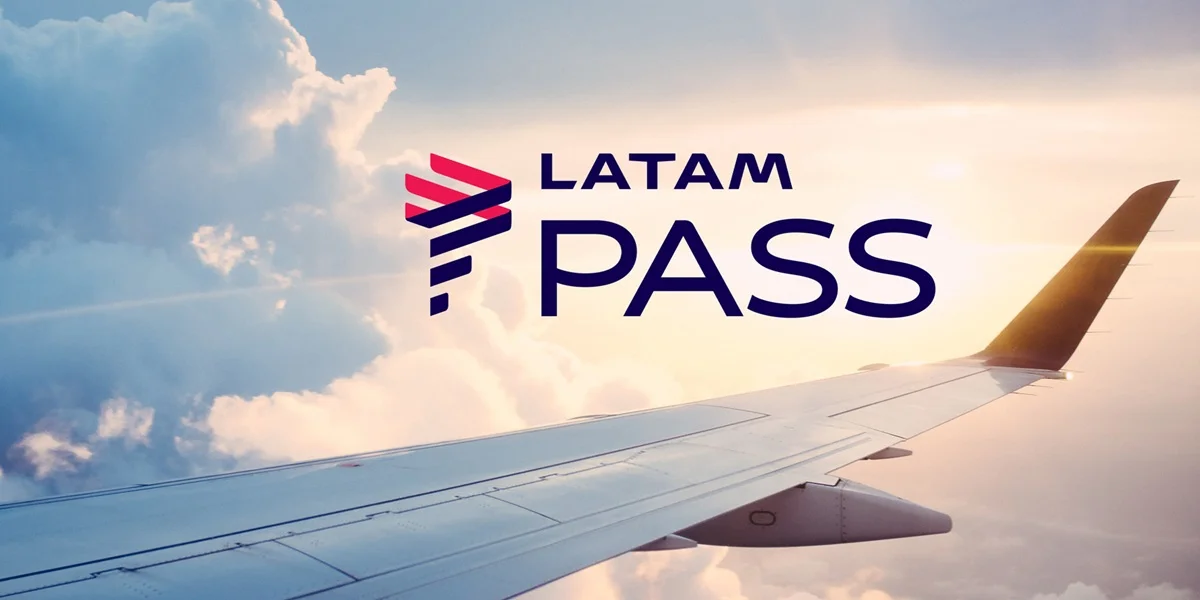LATAM Pass dá até 43 mil pontos bônus por tempo de permanência – aproveite!