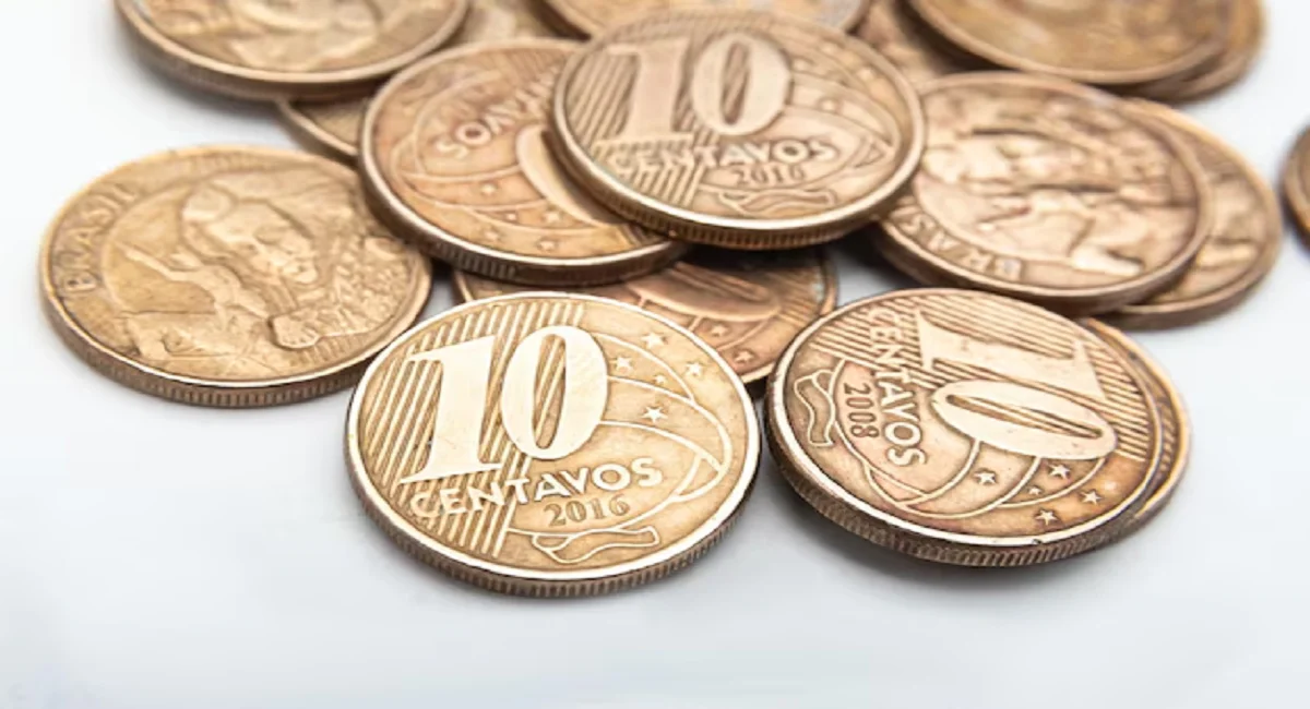 Moeda de 10 centavos está virando febre no Brasil! Vale uma FORTUNA no PIX