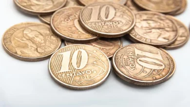 Grande tesouro! Moeda de 10 centavos pode valer uma grande quantia em dinheiro; veja se você tem alguma