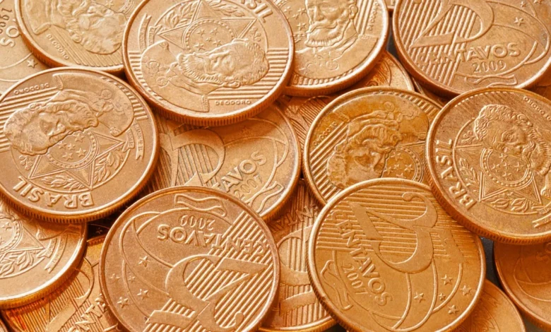 Vai salvar o Feriadão com um ÓTIMO PIX: Moedas de 25 centavos podem valer uma grana gorda de R$600,00 neste mês de outubro