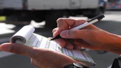 Vai dirigir hoje? Fique atento, a multa mais cara do Brasil custa R$35 mil