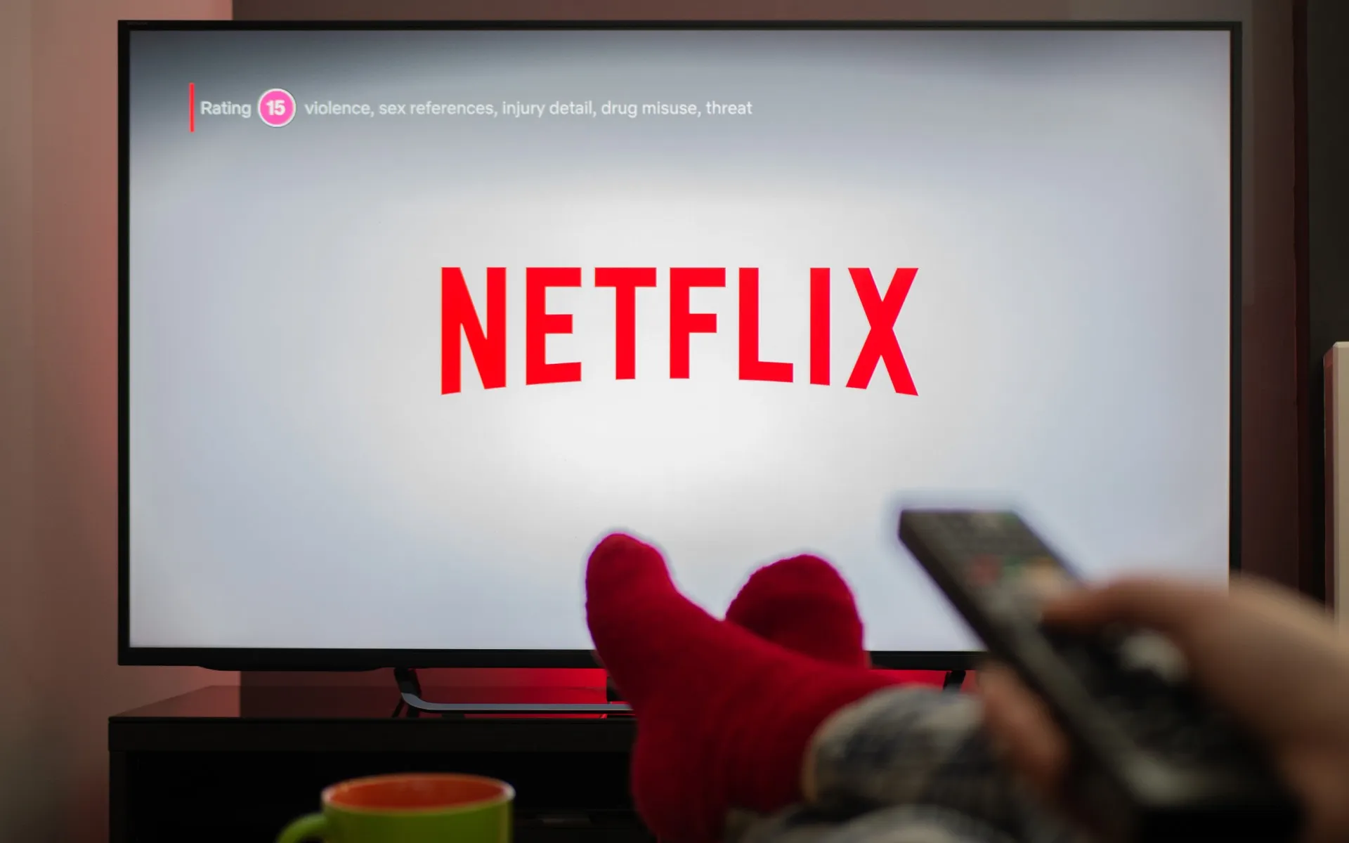 Netflix emite aviso importante para quem gosta de acompanhar séries e filmes
