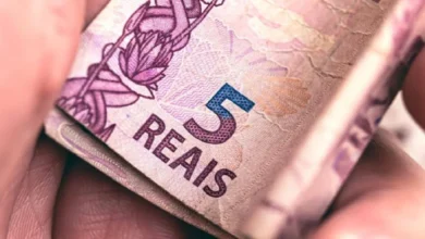Vai salvar o Natal e Revéillon! Nota de 5 reais pode valer mais de R$ 3 mil e cai como um presente neste fim de ano