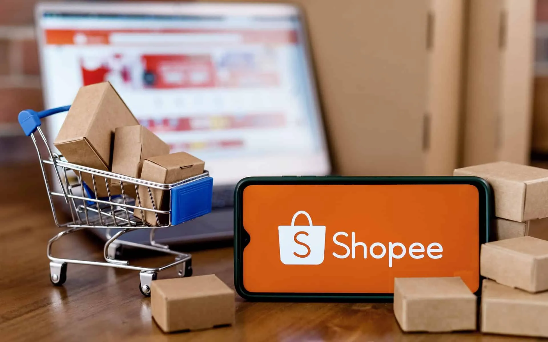 SHOPEE entrega ótima notícia para os clientes que desejam comprar em novembro com R$19 milhões em cupons de desconto; veja como vai funcionar