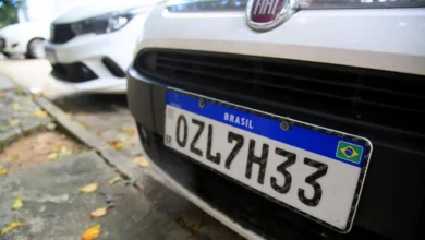 Nova lei oficial das placas afeta todos os veículos brasileiros e já está valendo; veja todos os detalhes