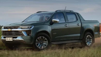 Chevrolet faz a festa dos brasileiros com sua nova picape para 2025 por menos de R$ 300 mil