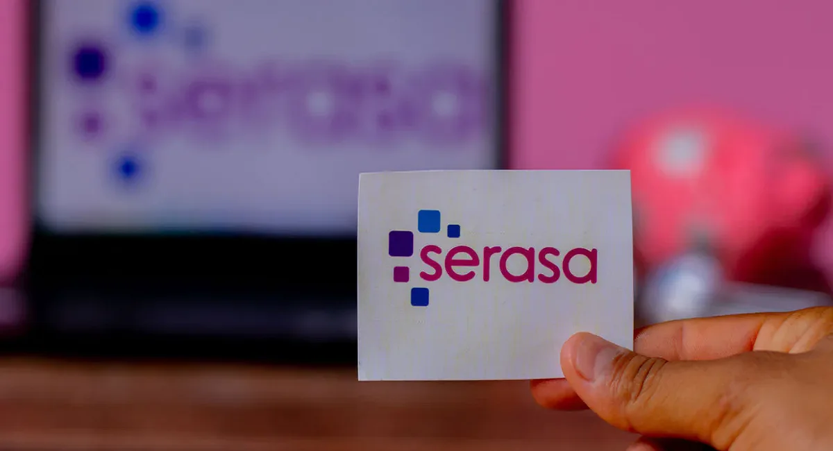 O recado da Serasa 29/10 para os brasileiros com o Whatsapp instalado