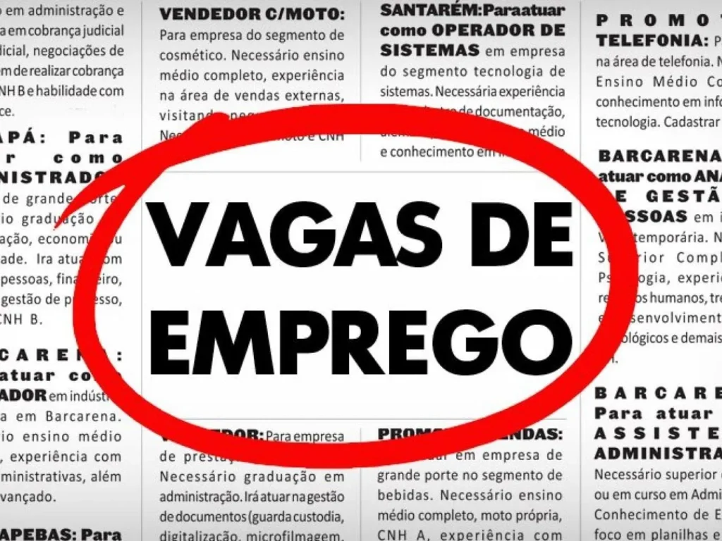 Atacadão, Americanas e mais empresas abrem mais de 7.000 vagas no Brasil e animam brasileiros neste fim de 2024