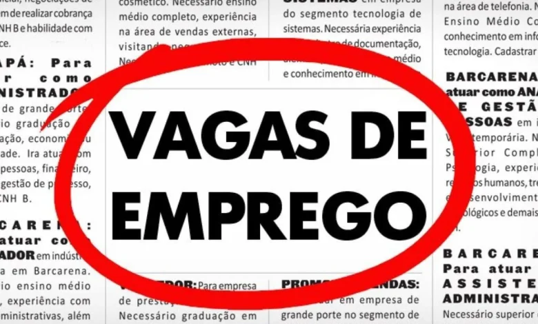 Atacadão, Americanas e mais empresas abrem mais de 7.000 vagas no Brasil e animam brasileiros neste fim de 2024