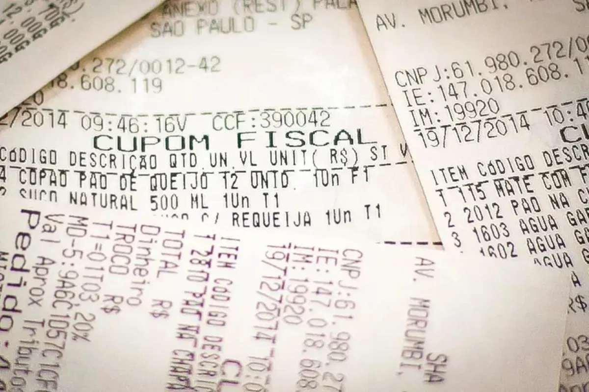 Nota Fiscal 23/11 deixa brasileiros em FESTA! Foram liberados prêmios para quem coloca o CPF na Nota