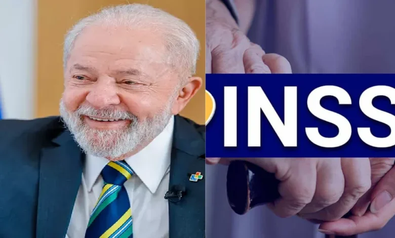 Lula e INSS