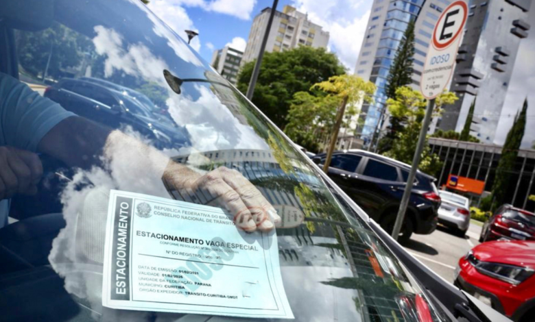 Estacionamento para Idosos ficou mais fácil após o FERIADÃO de 20/11! Saiba como emitir a credencial utilizando a CNH Digital