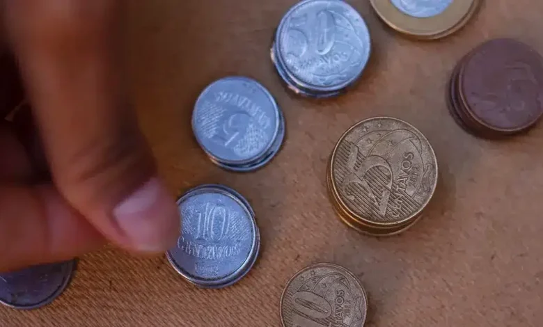VALE MAIS! Moedas de centavos podem valer R$ 650 e caem como um presente de Natal