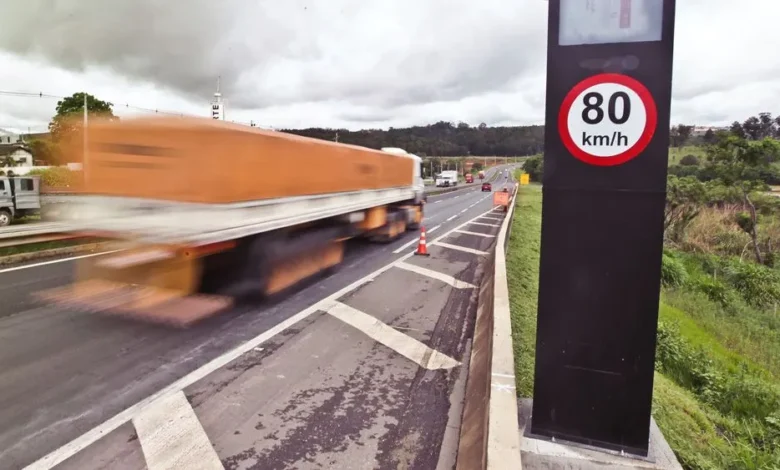 Nova lei brasileira chega com tudo e acaba com fiscalização de velocidade nas estradas