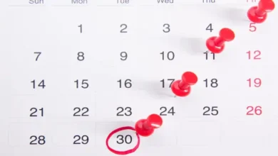Calendário