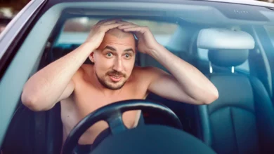 Ficou permitido ou não dirigir sem camisa? CTB responde e manda aviso para quem tem CNH!