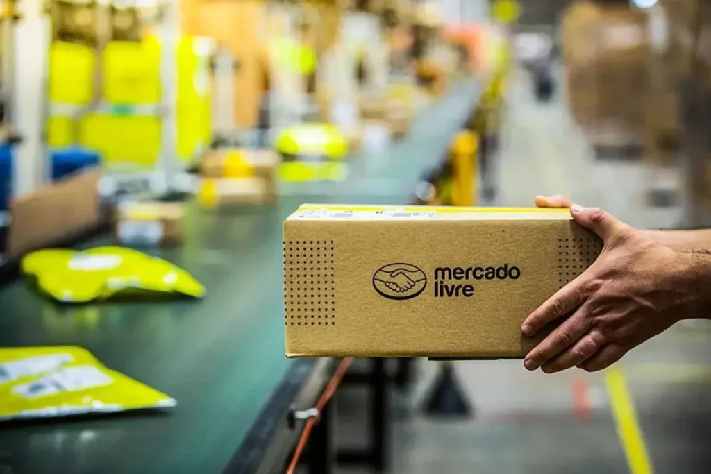 Trabalhe apenas 5 dias por semana no Mercado Livre e ganhe R$ 6.499,00 + R$ 200 de vale-alimentação e outros benefícios! Seleção abriu 10 vagas no setor de logística!