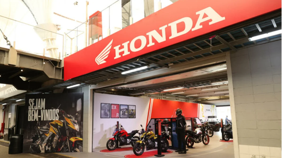 Honda surpreendeu ao lançar a moto mais barata do Brasil que chega ao mercado por menos de R$ 10 mil, fazendo 206 km com um único tanque e promete vender que nem água - Reprodução