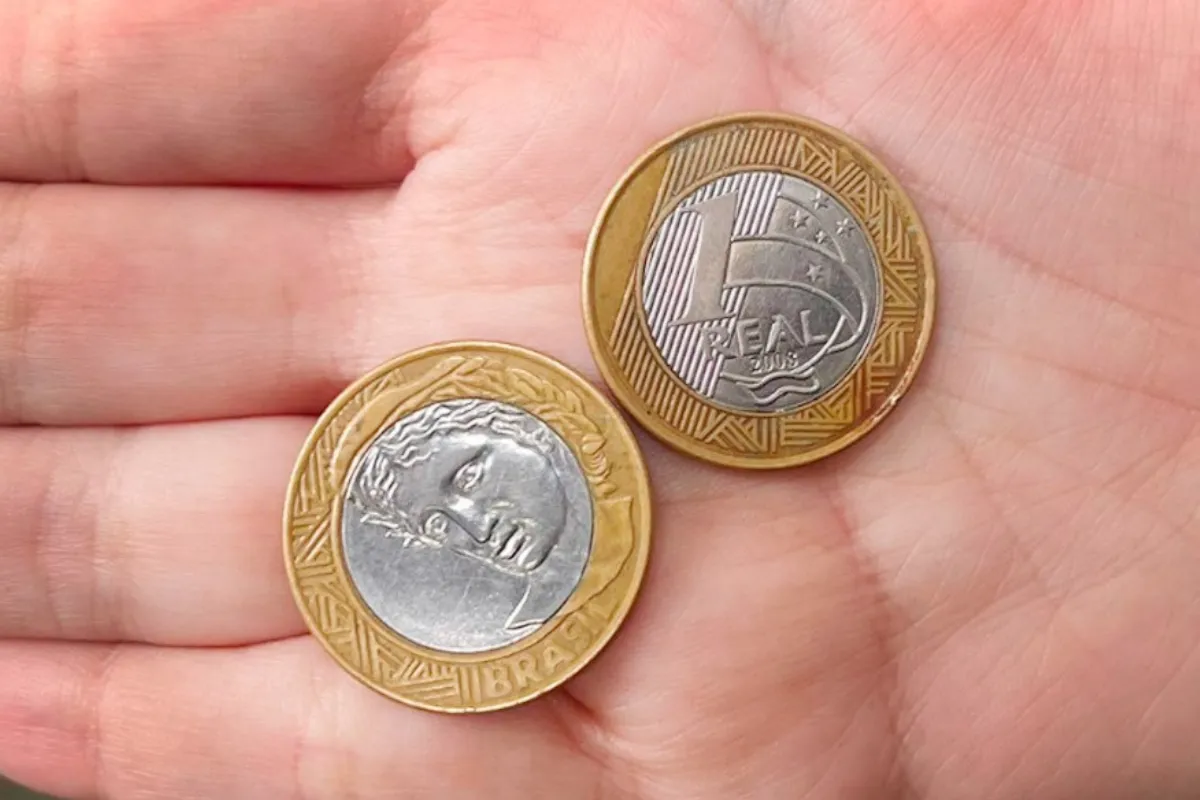 PRESENTÃO do FDS! Moeda de R$1 é atualizada para R$1.200 e brasileiros soltam fogos de alegria