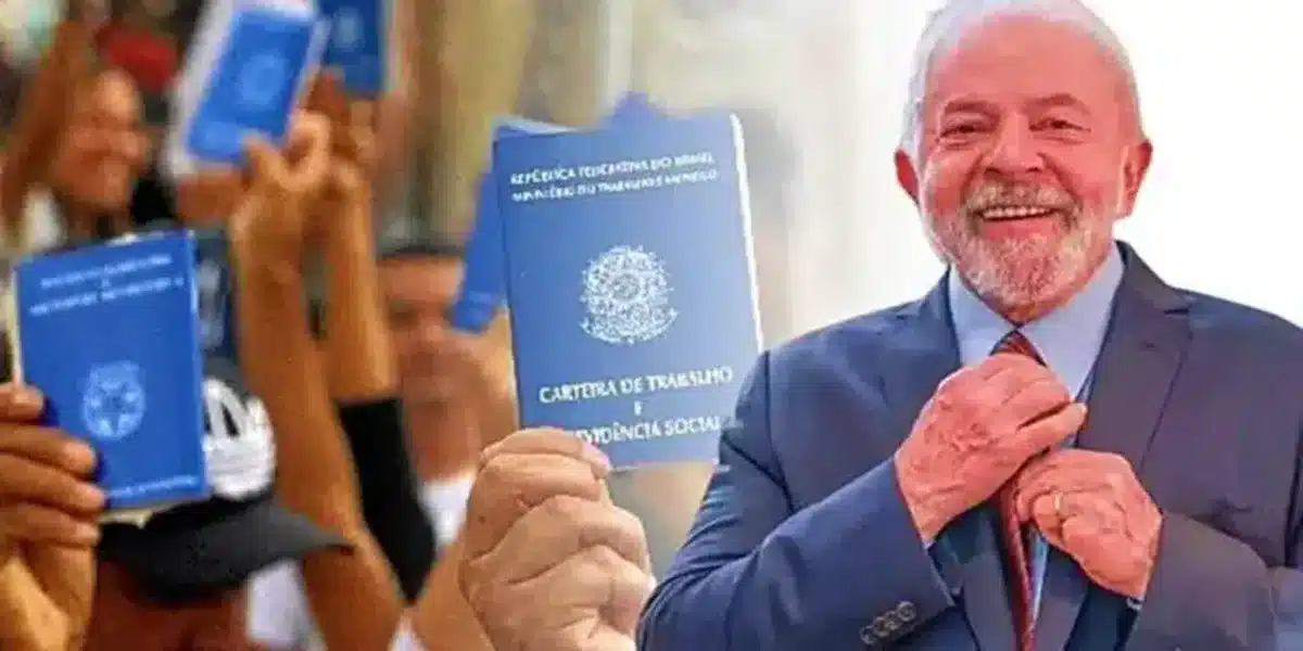 DECISÃO TOMADA por Lula hoje (28/11) é confirmada e trabalhadores com carteira assinada recebem 3 benefícios até 22h59 de 31/12/2024