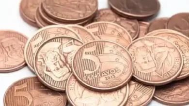 TESOURO VERDADEIRO! Sua moeda de 5 centavos de 2013 pode valer um grande dinheiro