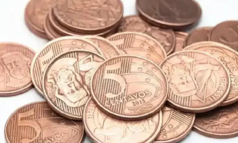 TESOURO VERDADEIRO! Sua moeda de 5 centavos de 2013 pode valer um grande dinheiro