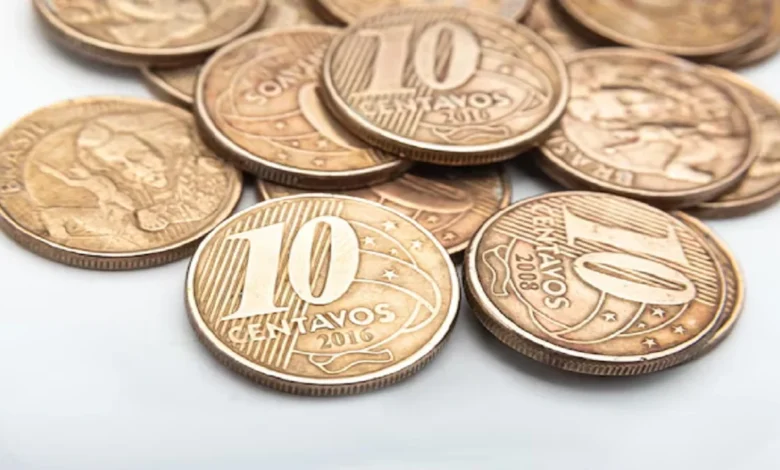 Moeda de 10 centavos volta a fazer SUCESSO nesta manhã (03/04) - veja o motivo