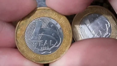 Grande tesouro! Moeda de R$ 1 real pode ser transformada em até R$ 1.200