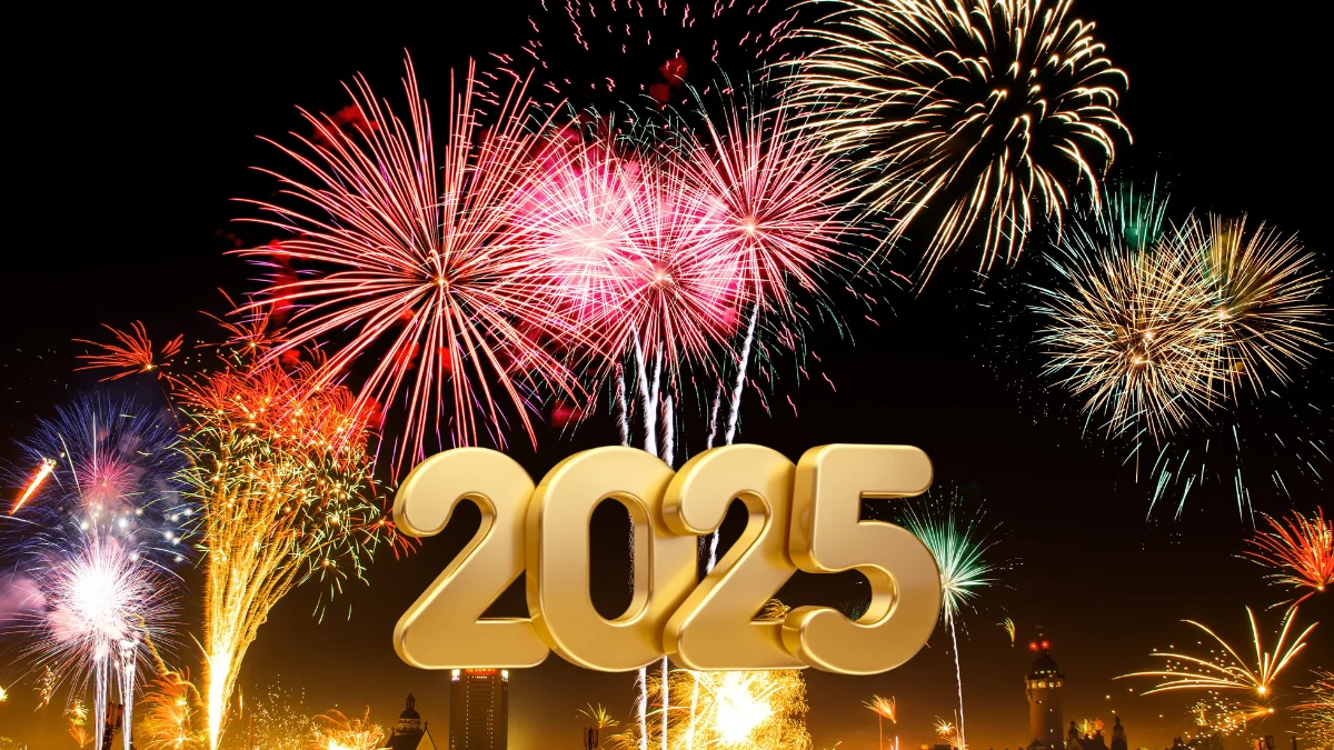 Feriado do dia 1º de janeiro de 2025 - Imagem: Reprodução